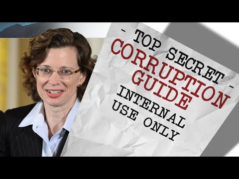 Corruption Memo Leaked - Money Matters & You Don’t