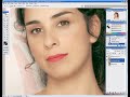 Photoshop Retouch - First try