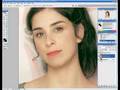 Photoshop Retouch - First try