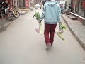 Walk in a Hutong