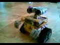 WALL-E: Home sweet home