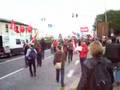 LINKE-WASG-Block gegen G8 am 2.Juni 2007 in Rostock