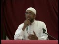 Abu Jibriel auf der Hochzeit von meinem Bruder im Islam Teil 1