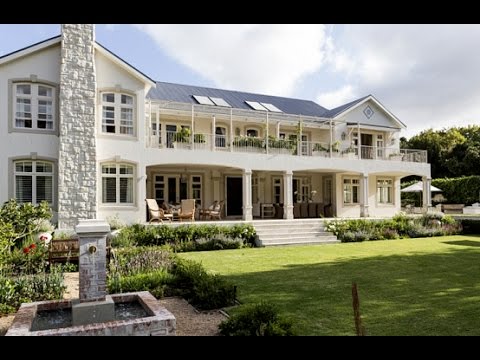 A French villa right in the heart of Cape Town 