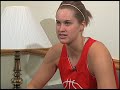 Dana Moorman excels and overcomes