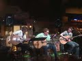 terry cooper, michael hughes, barrett lewis and rick huskey come together at the lanna thai restaurant every saturday night in tulsa