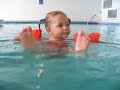 First-time Floaties
