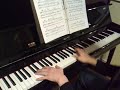 Bon Jovi Always piano cover