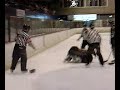nick whyatt fights guy from wightlink