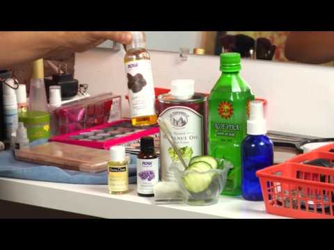 how to relieve agitation