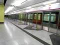 videos de 港鐵(前九鐵)SP1900(千九)列車駛離南昌站及駛入南昌掉頭路軌
