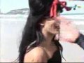 Pânico na TV Momento Amy Winehouse 100509