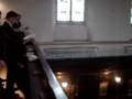 Father Crowdy's funeral mass