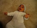 Baby Finds Sneezing Funny