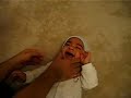 Baby Finds Sneezing Funny
