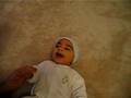 Baby Finds Sneezing Funny