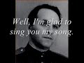 Nikitin: speech on  