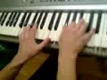 Sweet Junkie working on \"Happy Dreams Tonight\"