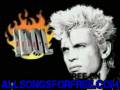 clip video Billy Idol Catch My Fall