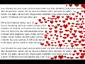 + lyric