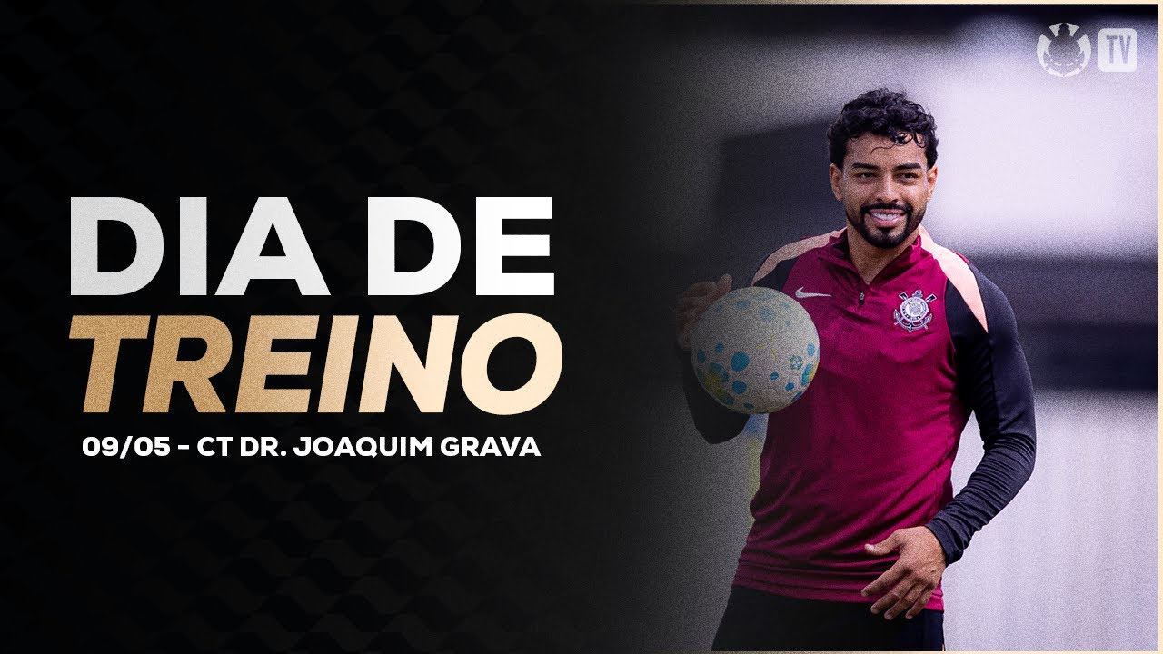 TREINO DO TIMÃO: CORINTHIANS FINALIZA PREPARAÇÃO PARA O MAJESTOSO NA NEO QUÍMICA ARENA