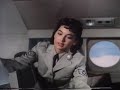The late Suzanne Pleshette in her first big movie role, THE GEISHA BOY with Jerry Lewis