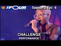 Leah Jenea Sings “Call Out My Name” Stunning C