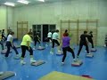 estella lizarra step coreografia noviembre segundo grupo