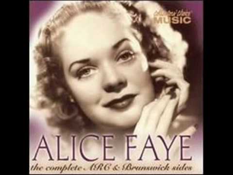 Alice Faye
