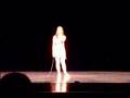 Chelly P. singing Broken by Lindsay Haun