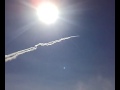 איך היה? מרגישים מכה קלה בכלוב, כתוצאה משיחרור הרקטה. כעבור שניה זה עובר, וזה הכל.