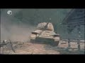 cross of iron   battle scene ww ii   eastern front