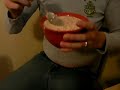 my first big stuffing pt 1