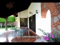 Venta casas Residencial Sumiya Cuernavaca