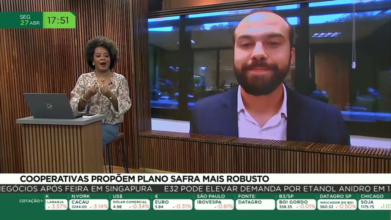 Cooperativas propõem plano safra mais robusto