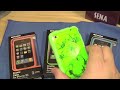 HEY ALL!! Here is my review of the INCASE FRAME CASE'S I picked up while I was in NY. I hope you like. Remember to comment, rate & subscirbe