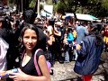 Carnival in Sucre, Bolivia -- 2009-- PART 3