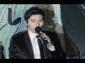 :::  Hyun Bin  and Lee Bo Young :::  현빈 ::: I am happy ::: Press Conference II