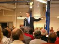 Obama delivers talk on economy in Des Moines