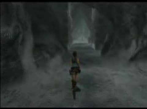 tomb raider legend walkthrough