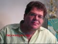 Fat Jewish Guy Supports Barack Obama in Iowa Fat Jewish Guy Supports Barack Obama in Iowa