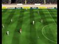 Adebayor bicycle kick vs Valencia fifa 09 PC