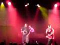 Dizzie Rascal at UEA Norwich - 'Dance with me'