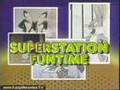 SuperStation WTBS - SuperStation Funtime (Bumper, 1983)