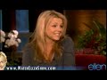 Ali Fedotowsky: Returning to The Bachelor - Ellen degeneres - February 16, 2010