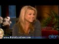 Ali Fedotowsky: Returning to The Bachelor - Ellen degeneres - February 16, 2010