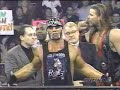 WCW Heavyweight Title is vacated after Starcade 1997