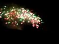 Decibel Outdoor 2007 vuurwerk afsluiting tijdens DJ Promo Decibel Outdoor 2007 vuurwerk afsluiting tijdens DJ Promo