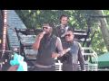 Black Eyed Peas Concert in Central Park - Good Morning America