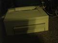 Apple LaserWriter 4/600 PS laser printer